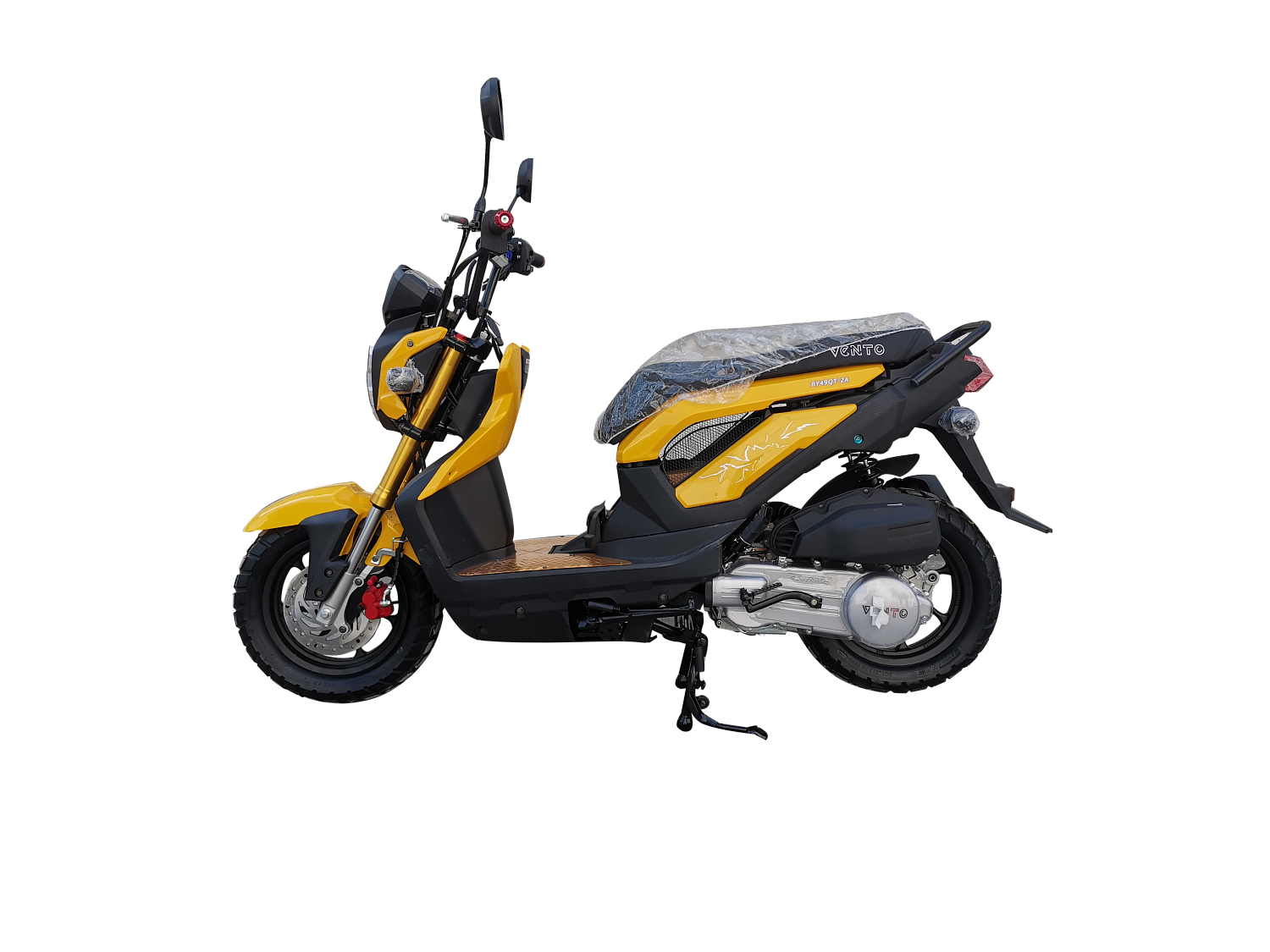 Скутер Vento NAKED в Хасавюрте