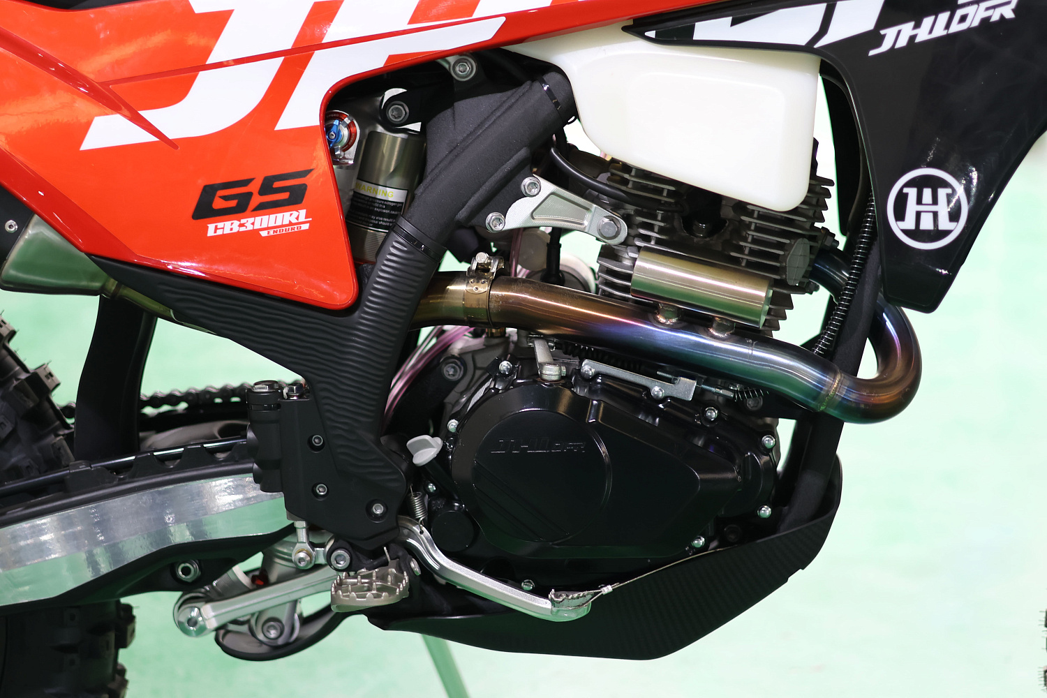 Мотоцикл JHLMOTO JHLofr GS CB300RL в Хасавюрте