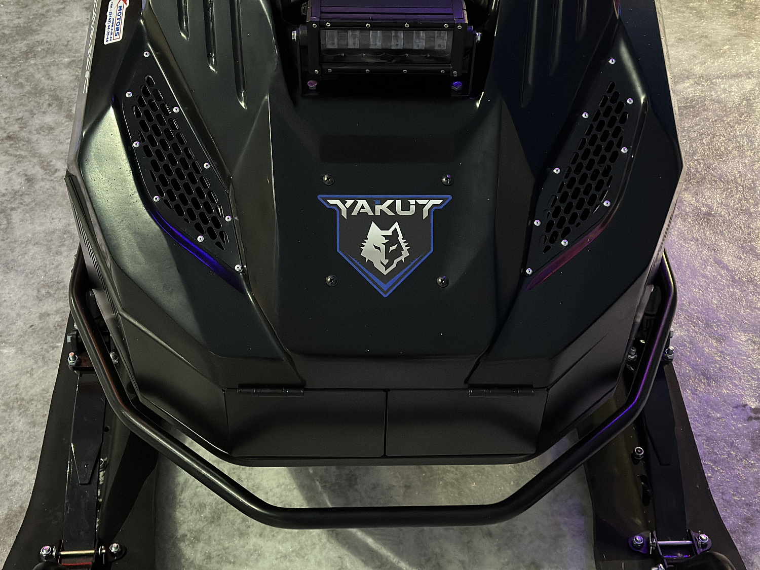 Снегоход PROMAX YAKUT 500 2.0 4T 20 в Хасавюрте