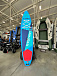 SUP (САП) Доска MISHIMO FLY AIR BLUE 10,8’ (330см) в Хасавюрте