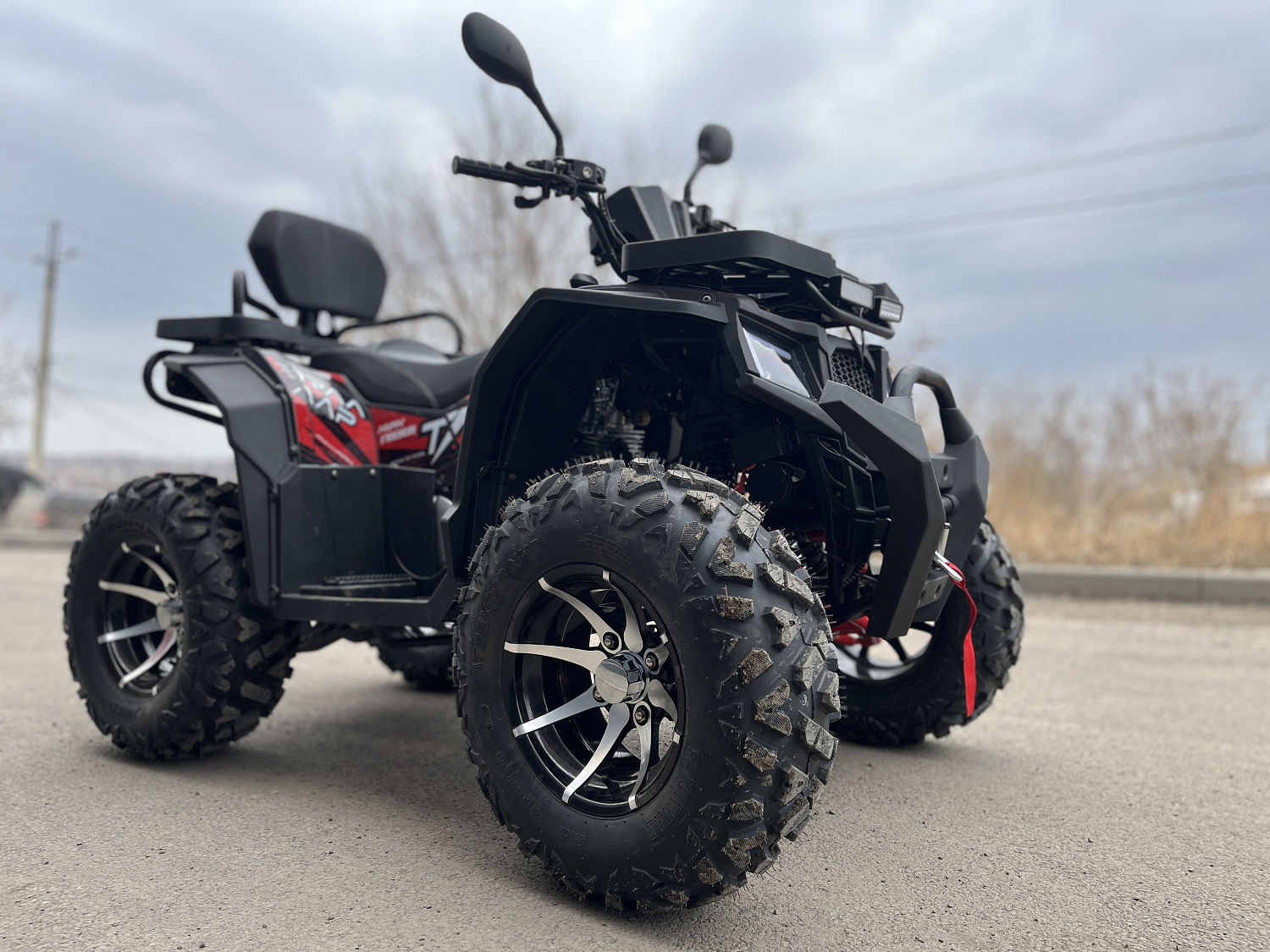 Квадроцикл PROMAX TAURUS 300 MAX-PRO LONG в Хасавюрте