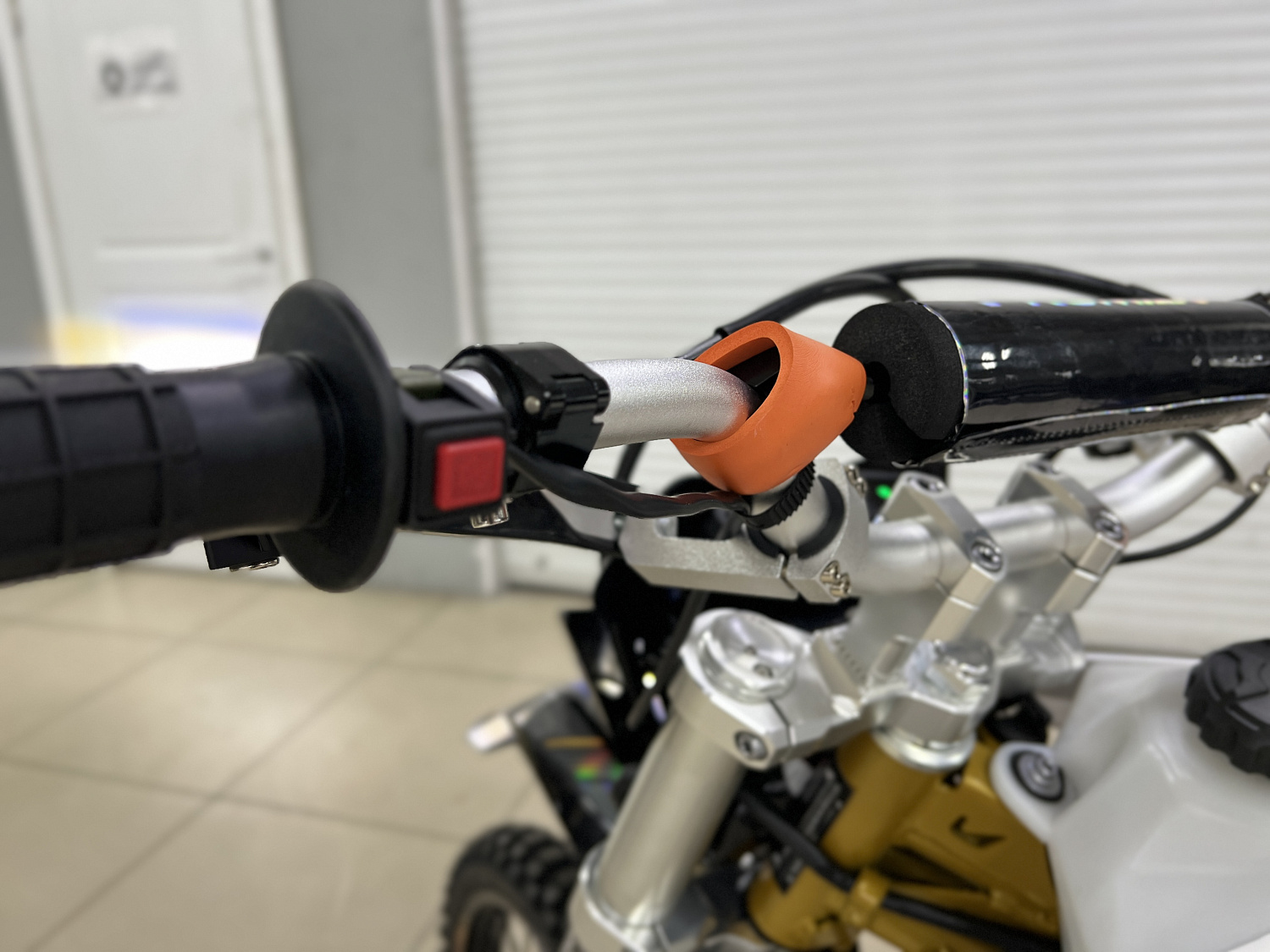 Мотоцикл (питбайк) PROMAX FIDET (ФАЙДЕТ) 145E PRO 17/14 в Хасавюрте