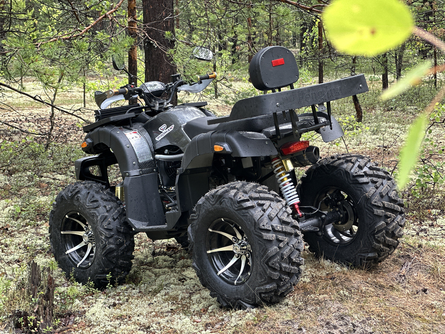 Квадроцикл PROMAX 320 DOMINATOR (2025) в Хасавюрте