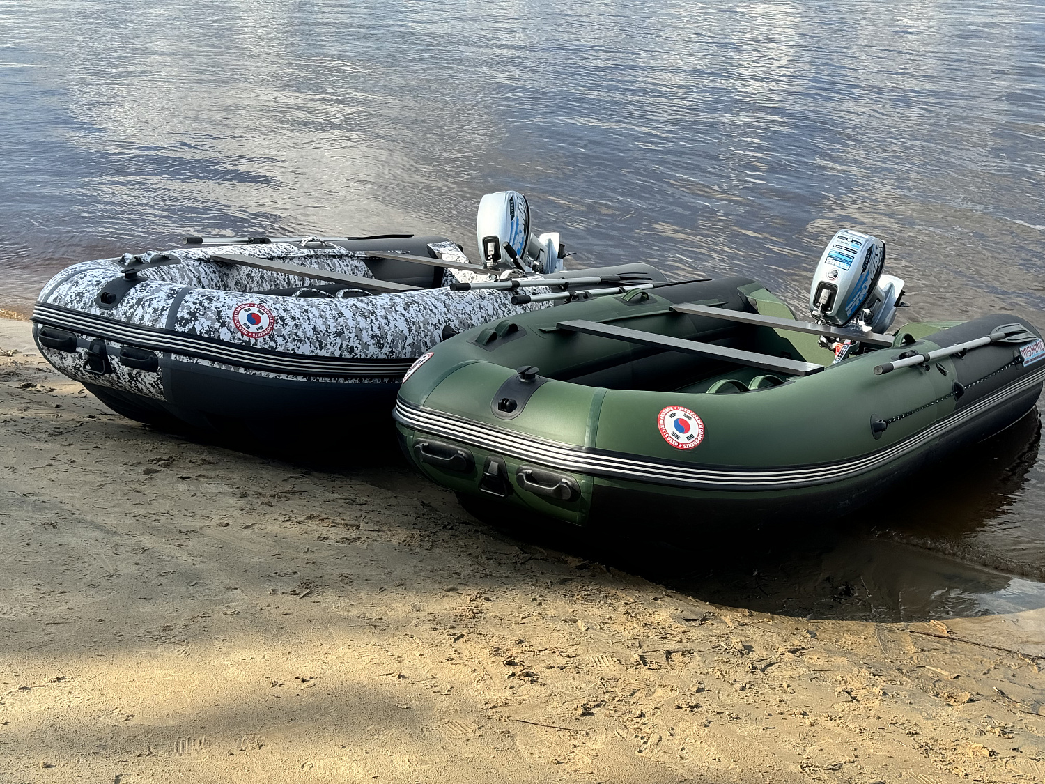 Лодка MISHIMO BIG FLOOR 400 в Хасавюрте