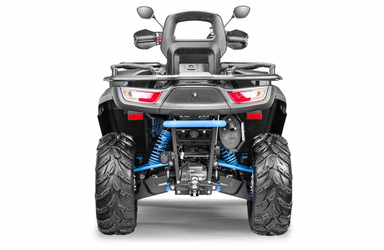  Квадроцикл Segway SNARLER AT6 LE в Хасавюрте