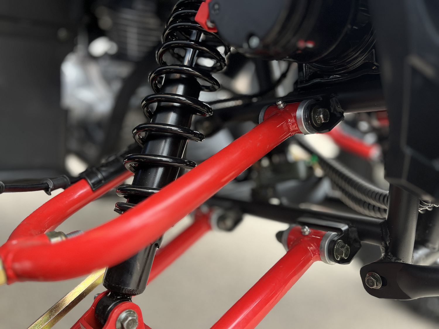 Квадроцикл PROMAX TAURUS 300 MAX-PRO LONG в Хасавюрте