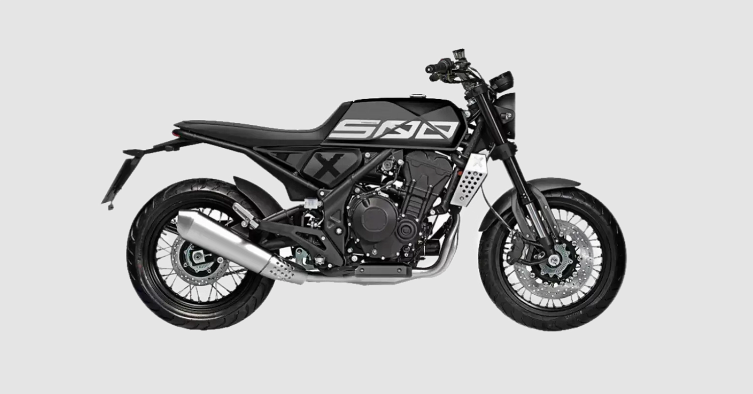 Мотоцикл GAOKIN GK 500 М11D в Хасавюрте