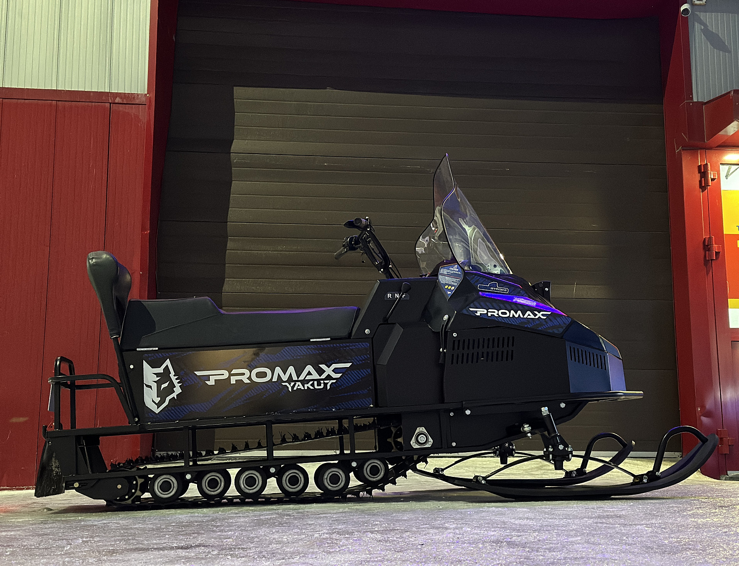 Снегоход PROMAX YAKUT 500 2.0 4T 20 в Хасавюрте