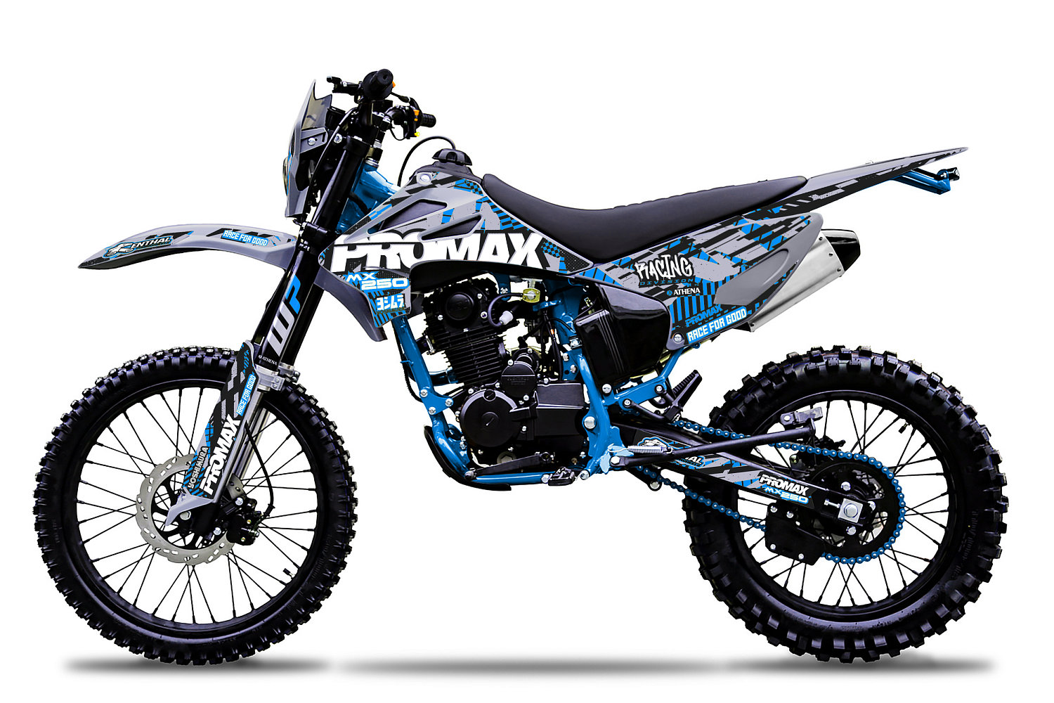 Кроссовый мотоцикл PROMAX MX250 в Хасавюрте