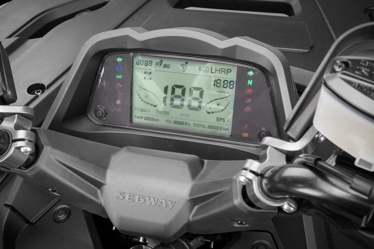  Квадроцикл Segway SNARLER AT6 LE в Хасавюрте