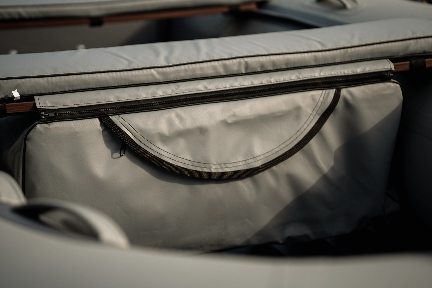 Лодка MISHIMO RIVER JET 390 под водомет в Хасавюрте