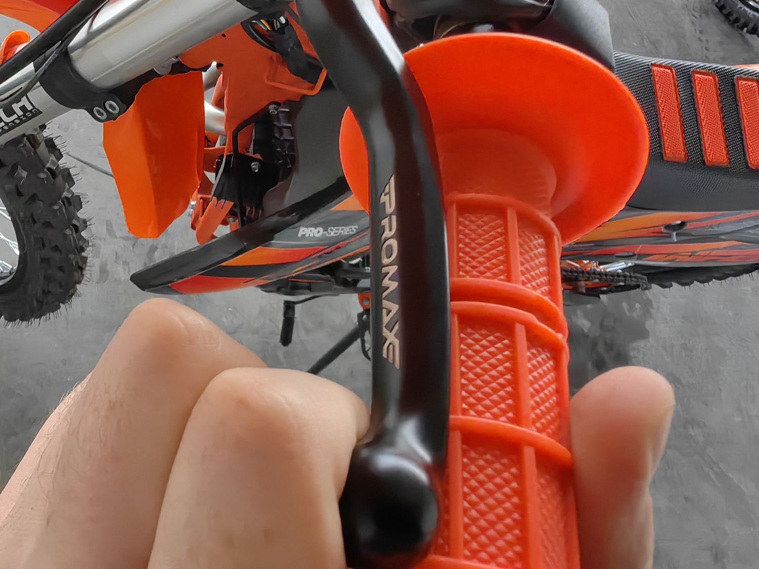 Кроссовый мотоцикл PROMAX INFERNO 380 (4 valves, 6 gears) в Хасавюрте