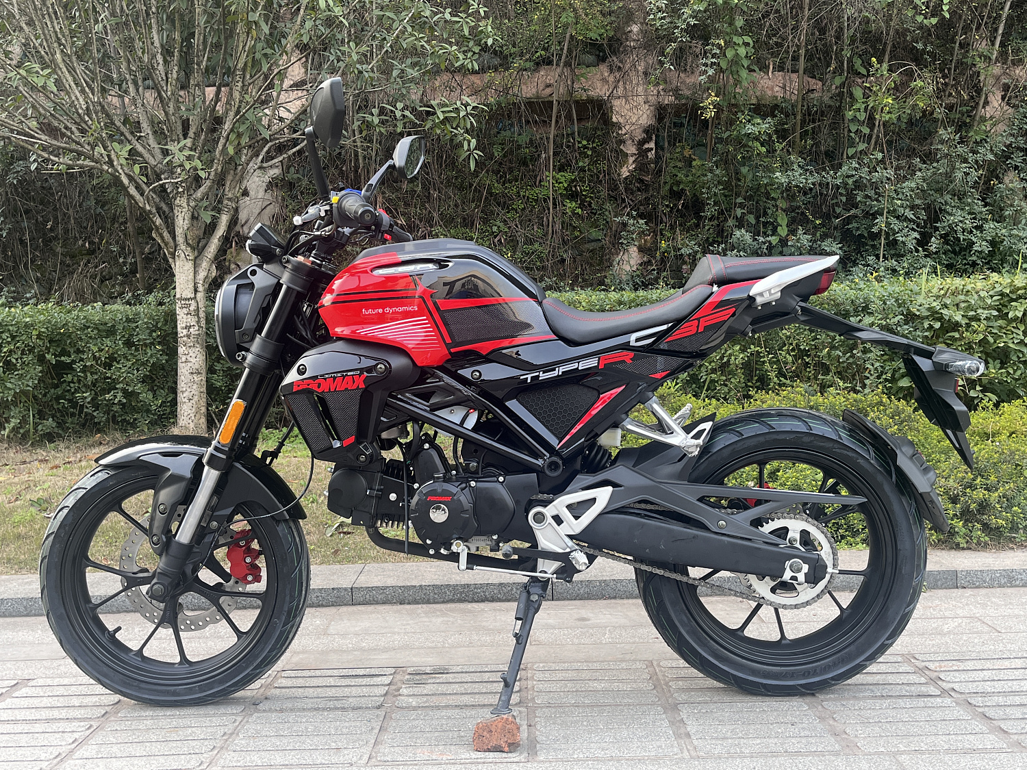 Мопед PROMAX CB150PR (49) в Хасавюрте