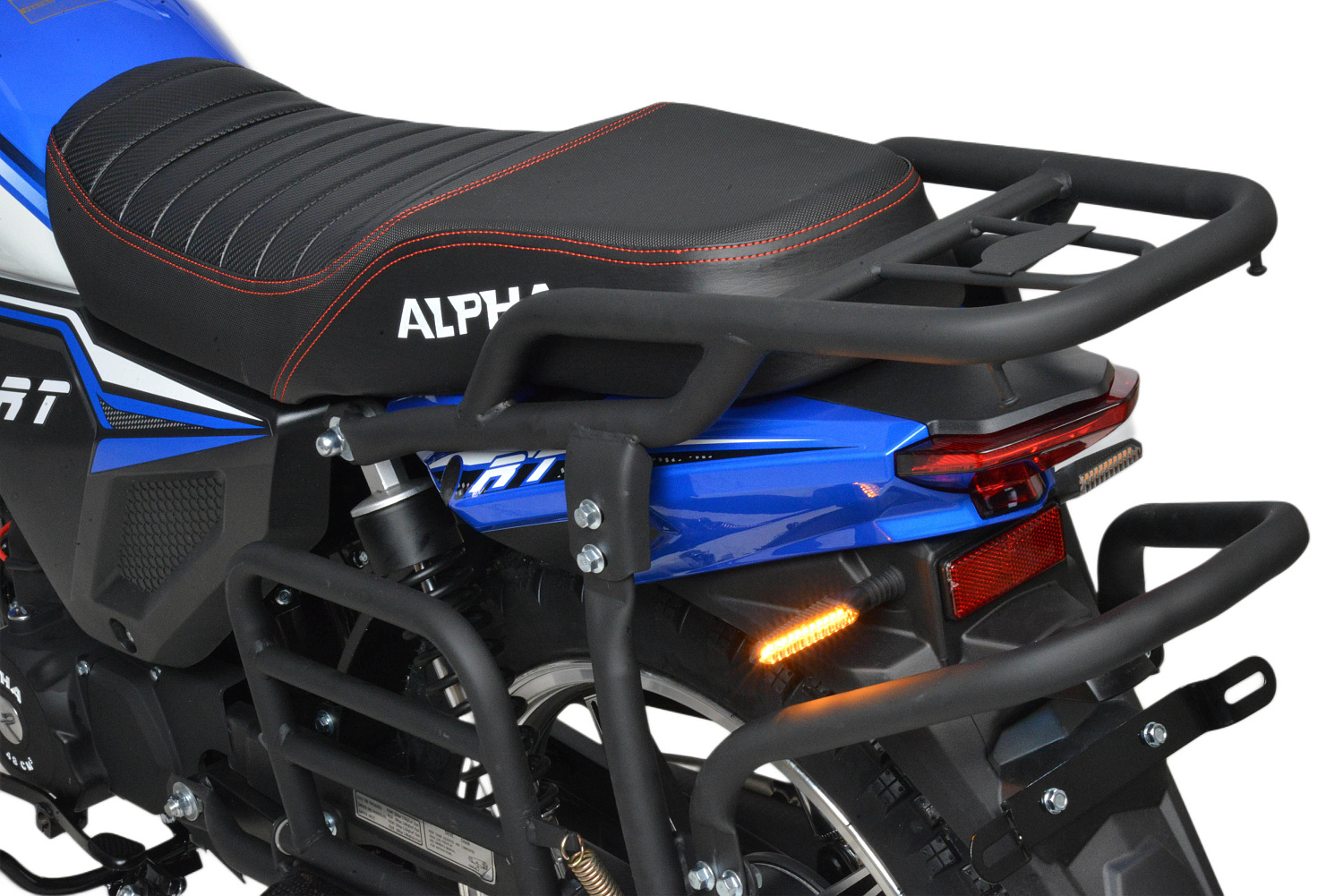 Мопед PROMAX ALPHA DIRT 150(49) в Хасавюрте