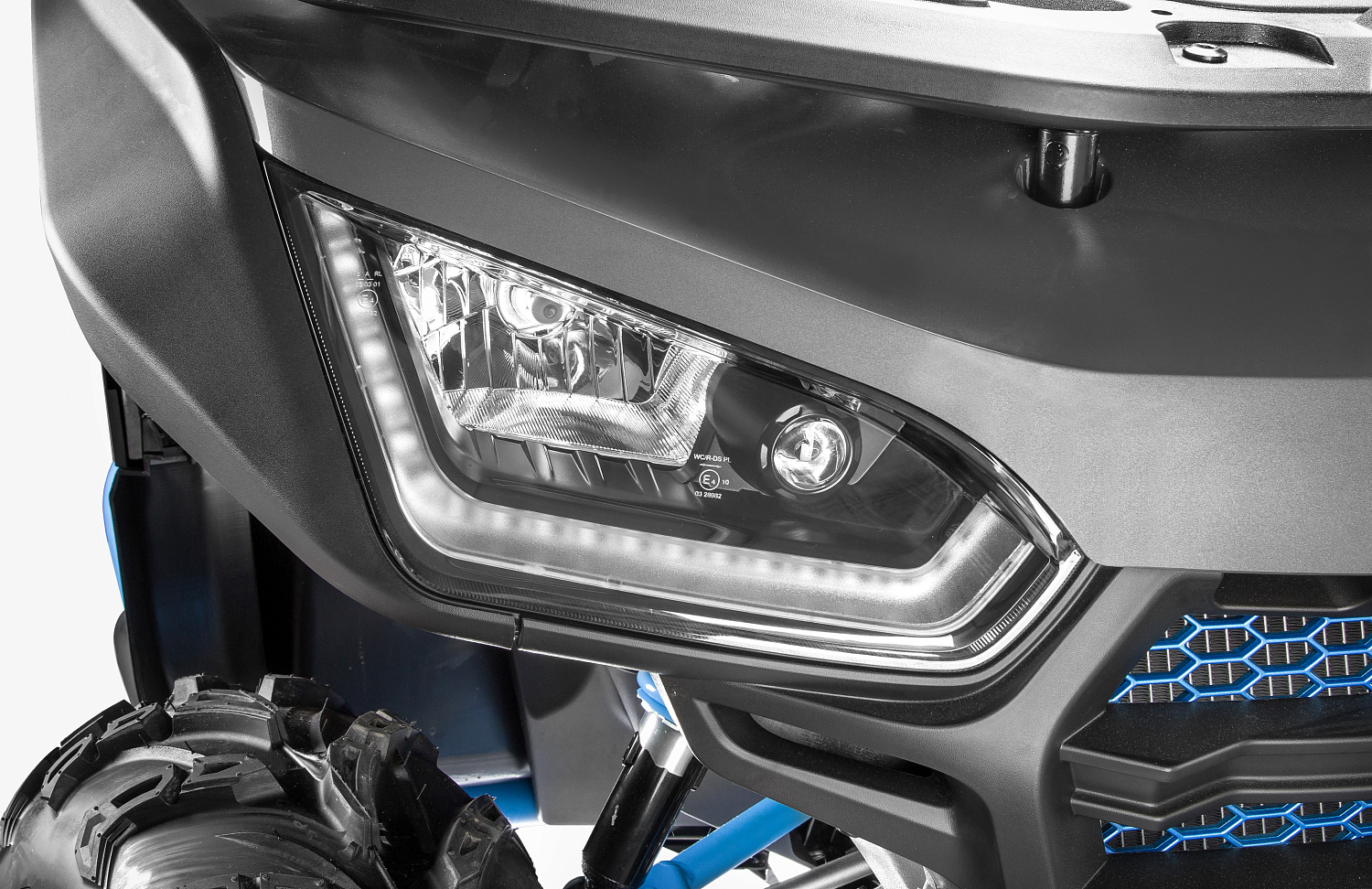  Квадроцикл Segway SNARLER AT6 LE в Хасавюрте