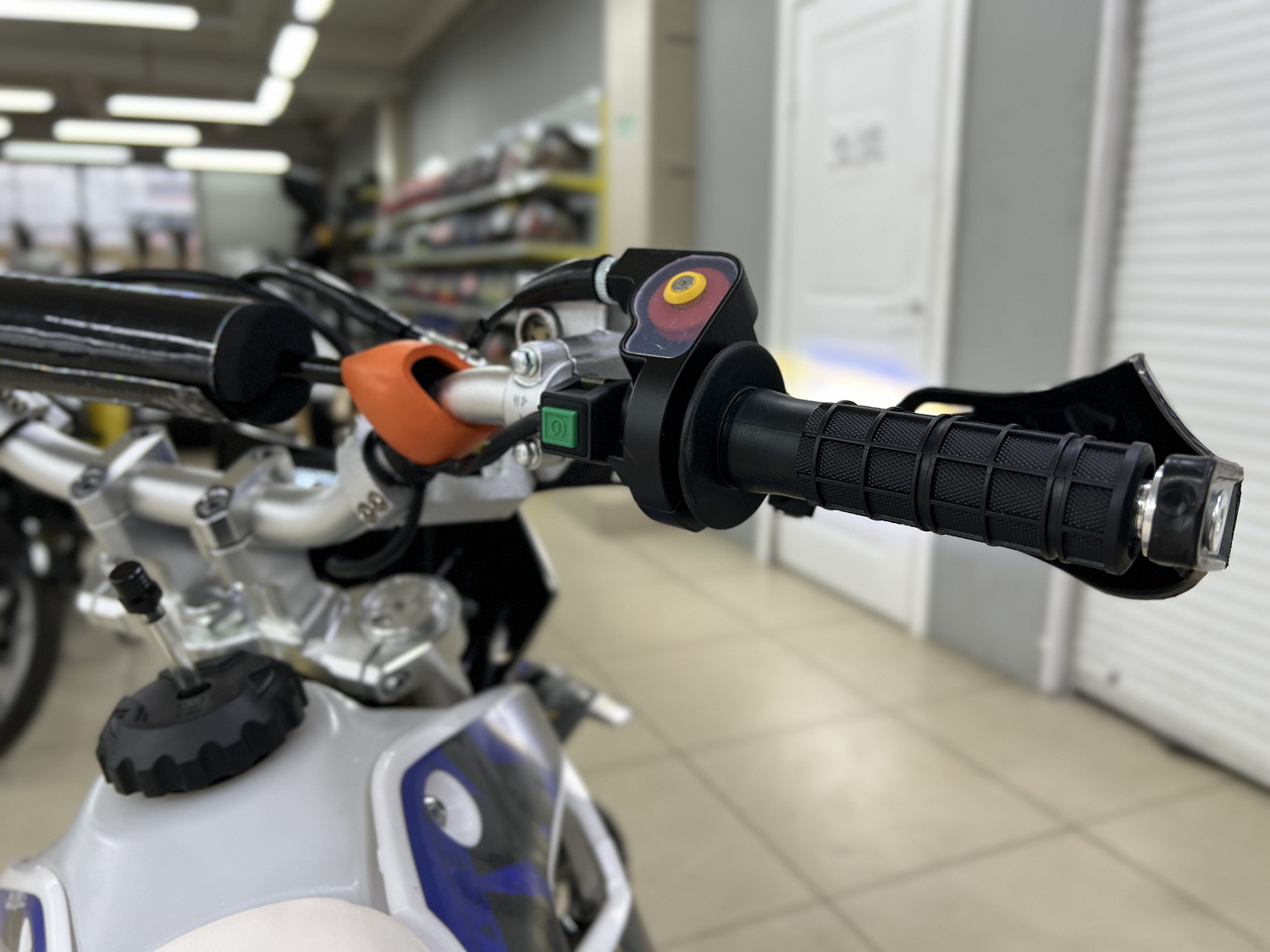 Мотоцикл (питбайк) PROMAX FIDET (ФАЙДЕТ) 145E PRO 17/14 в Хасавюрте