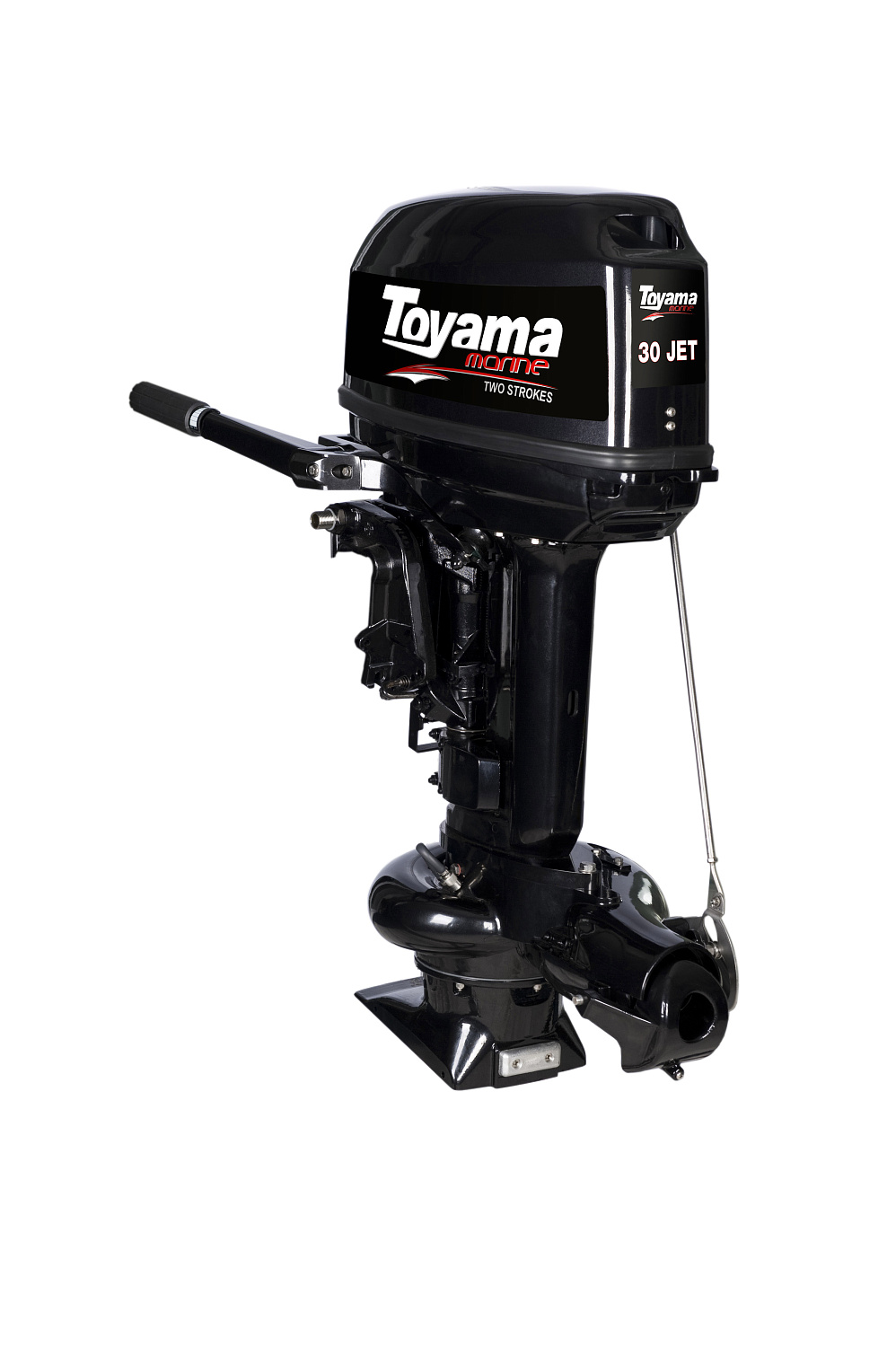 ЛОДОЧНЫЙ МОТОР TOYAMA T30ABMJET в Хасавюрте