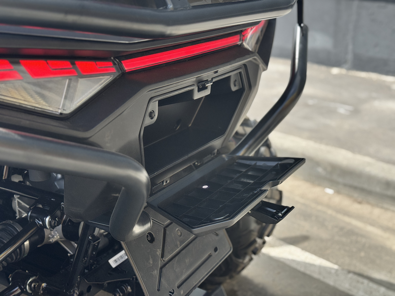 Квадроцикл HND QRX 650 PRO в Хасавюрте