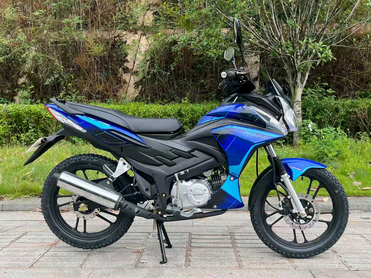 Мопед PROMAX STREET CROSS MAX 150 (49) в Хасавюрте