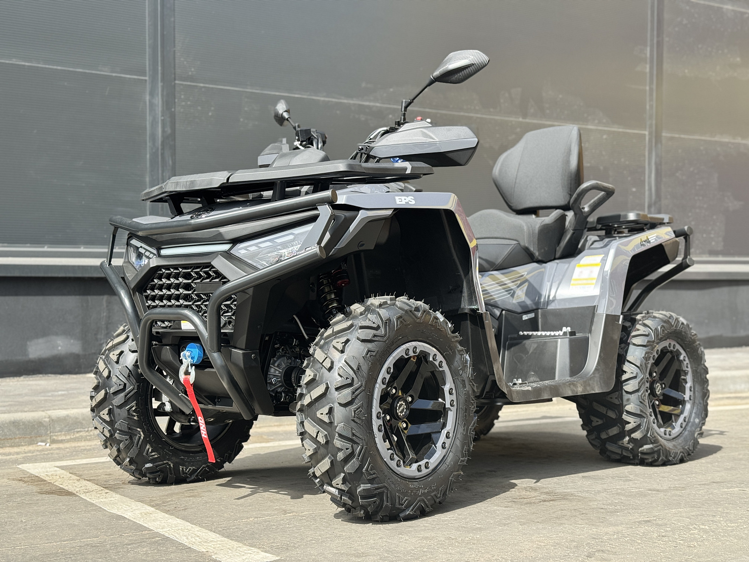 Квадроцикл HND QRX 650 PRO в Хасавюрте