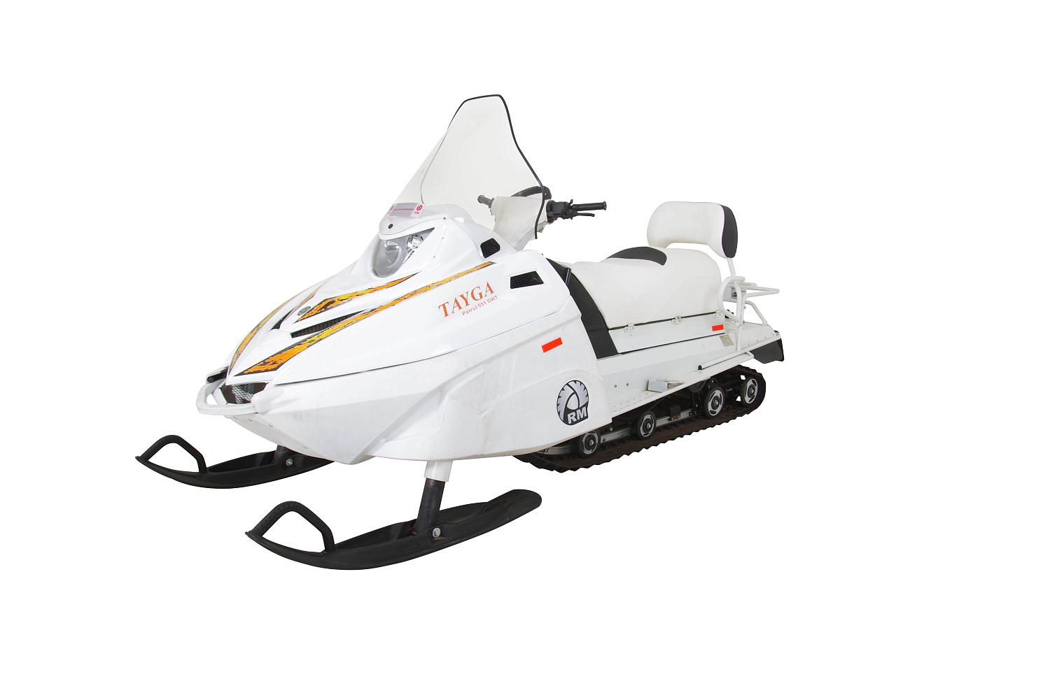 Снегоход Русская механика РМ TAYGA PATRUL 551 SWT в Хасавюрте