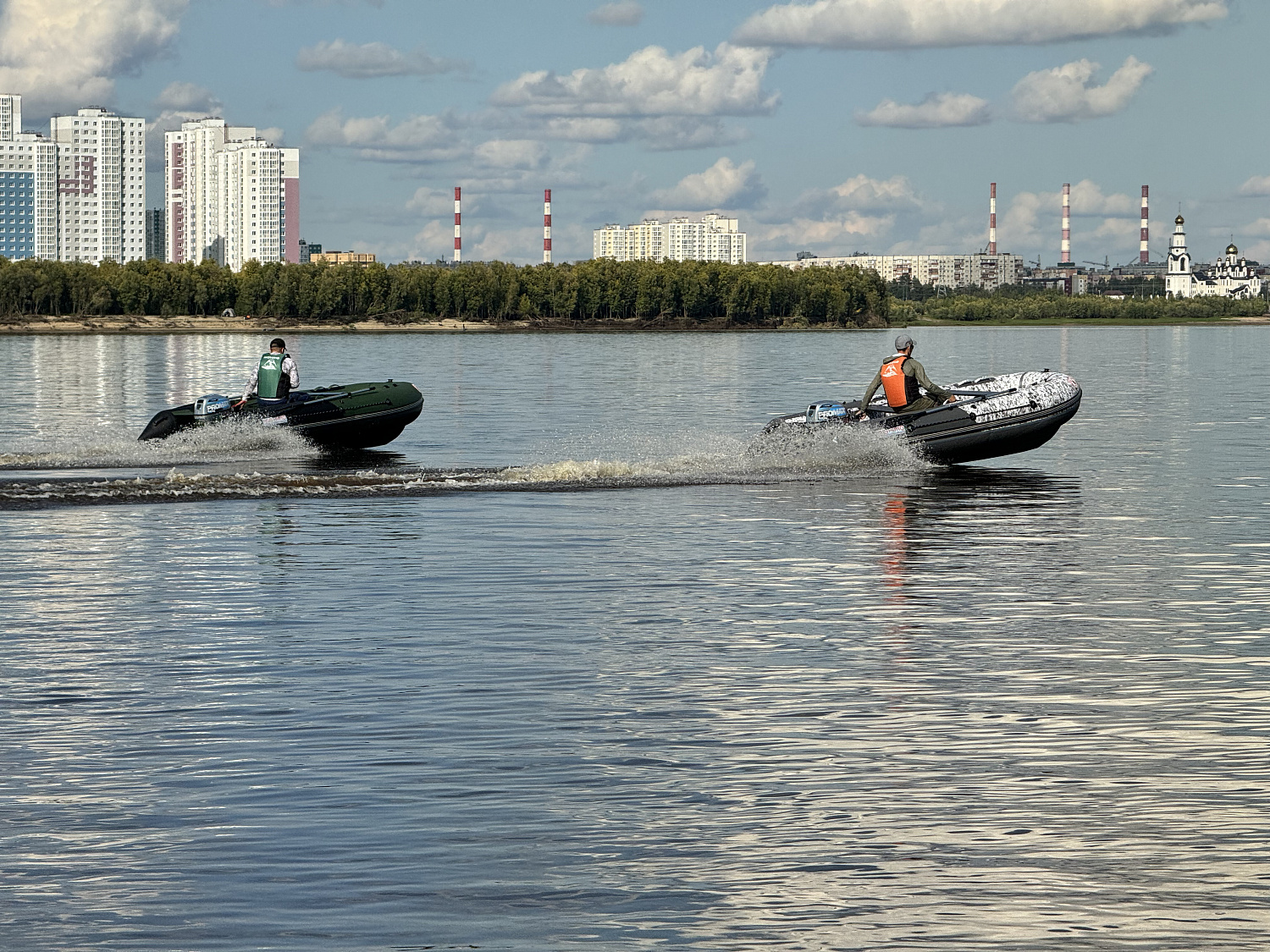 Лодка MISHIMO BIG FLOOR 440 в Хасавюрте