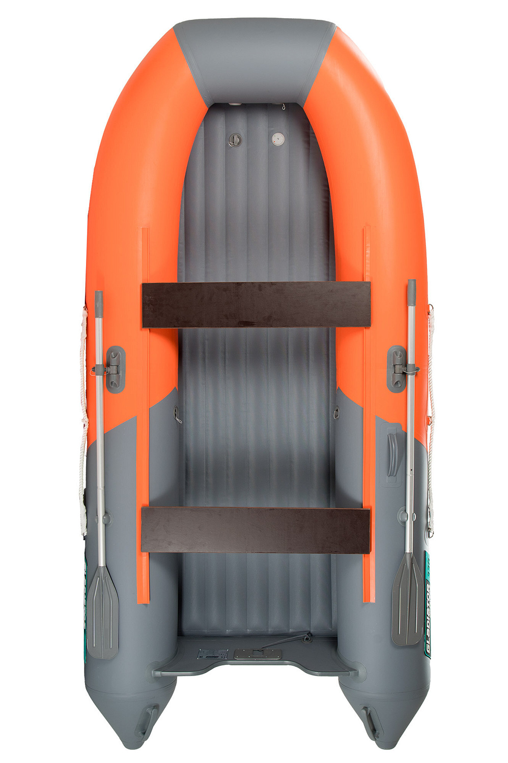 НАДУВНАЯ ЛОДКА GLADIATOR E330SL в Хасавюрте