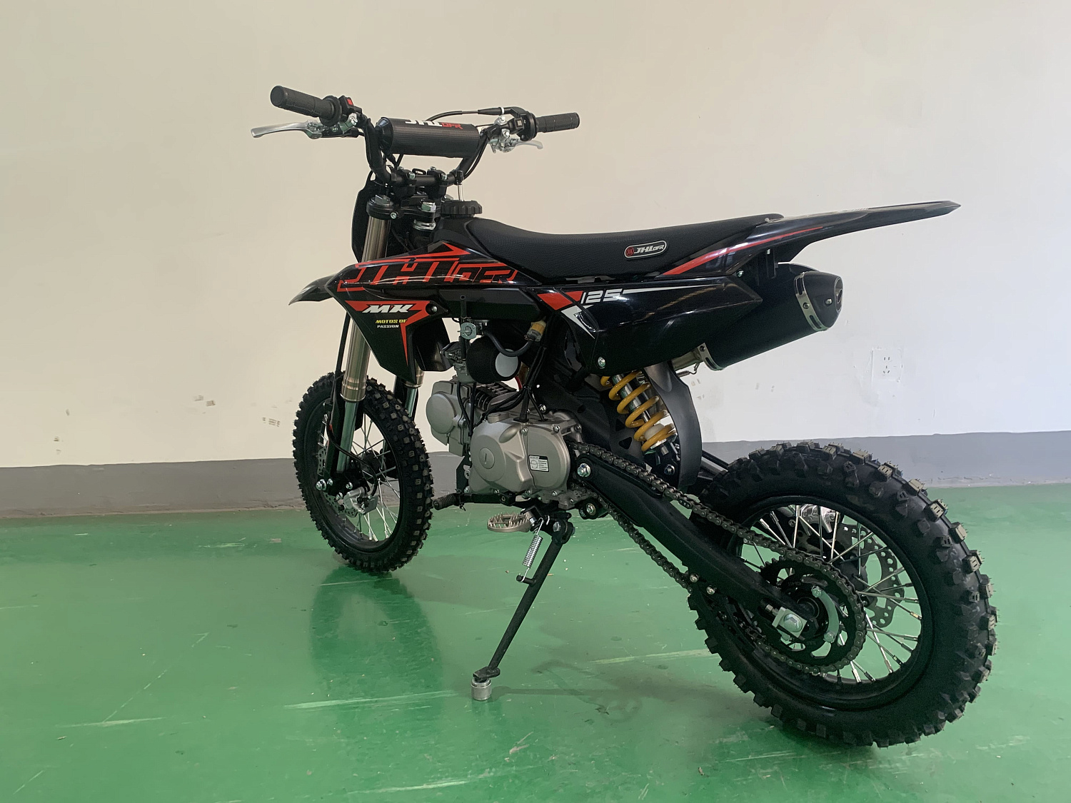 Питбайк JHLMOTO JHL MK125 (14/12) в Хасавюрте