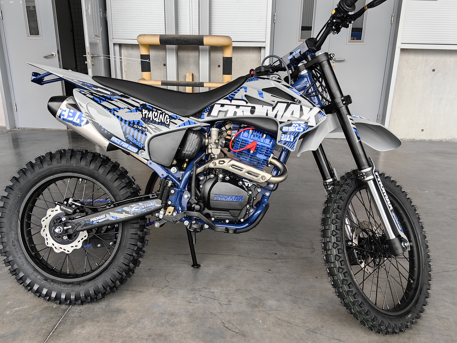 Кроссовый мотоцикл PROMAX MX250 ST в Хасавюрте