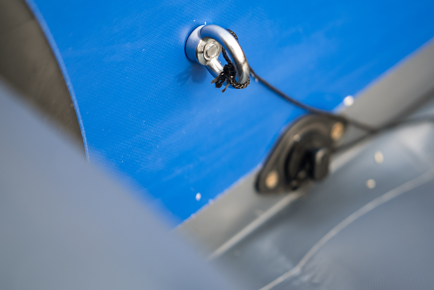 Лодка MISHIMO RIVER FJET PRO 400 под водомет в Хасавюрте