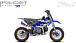 Питбайк FAIDET KAYOT 70 12/10 в Хасавюрте