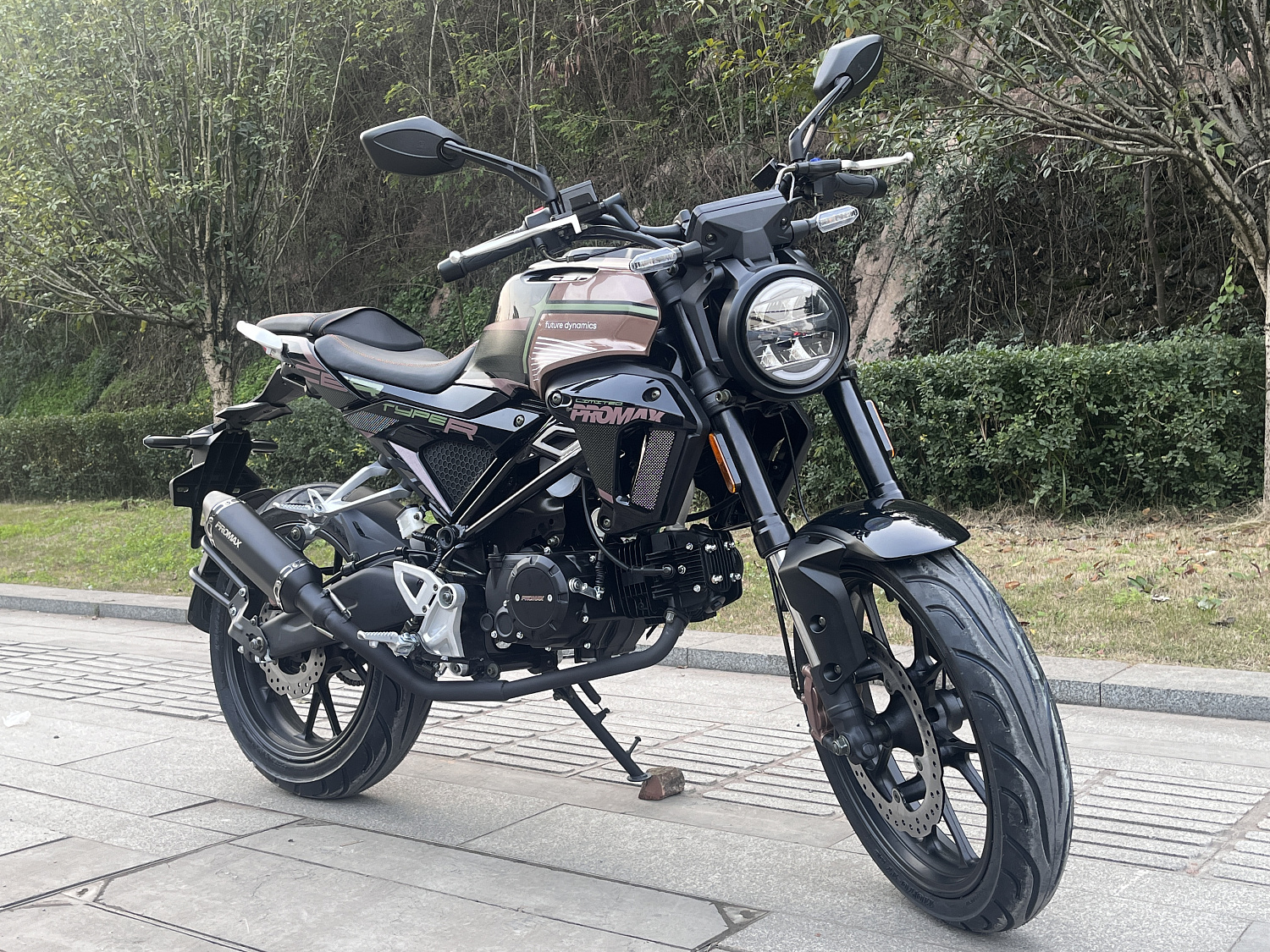 Мопед PROMAX CB150PR (49) в Хасавюрте