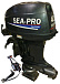 Лодочный мотор SEA-PRO Т 40 JS&E водомет в Хасавюрте