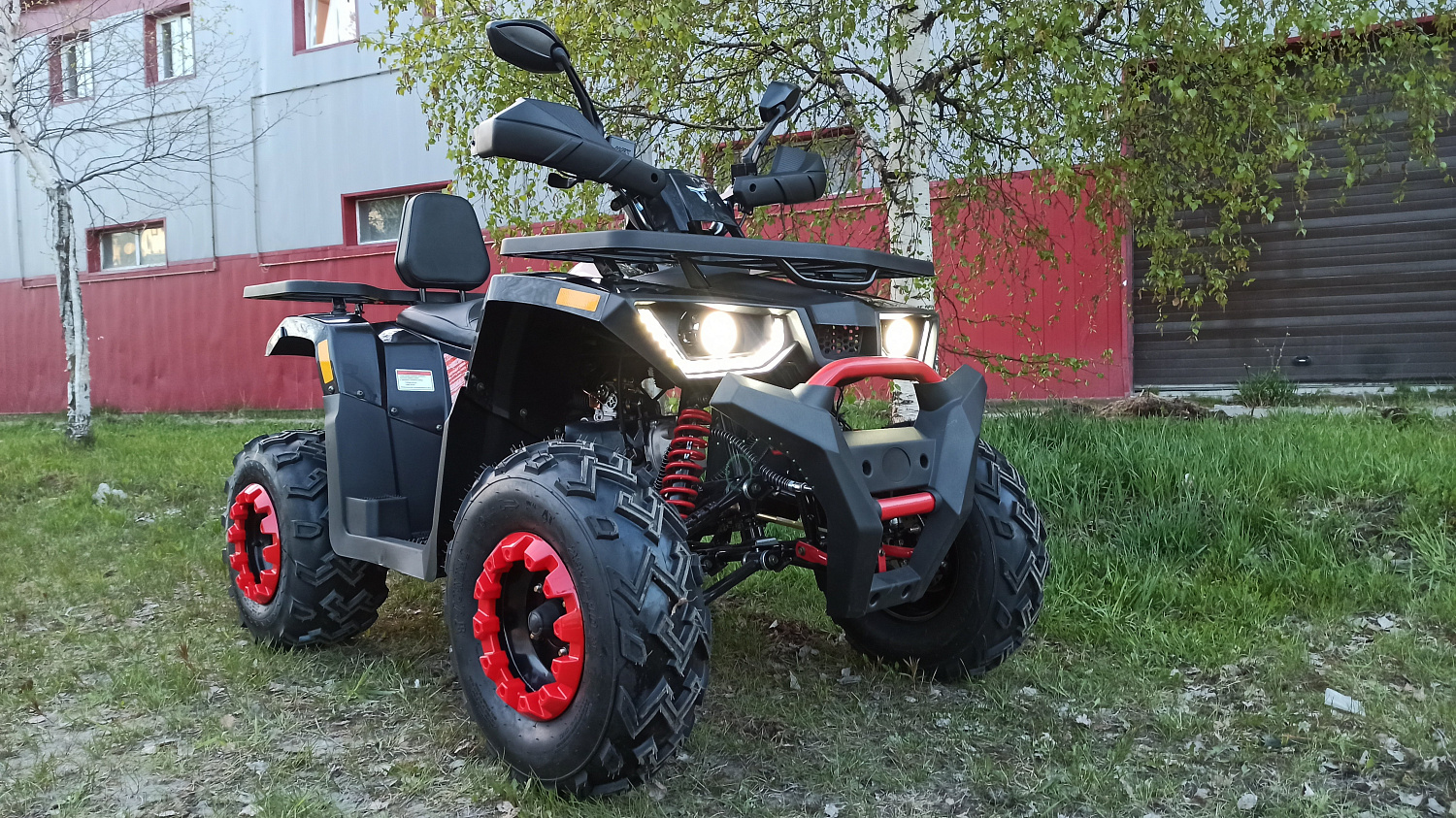 Квадроцикл PROMAX WILD 300 LUX (2024) в Хасавюрте
