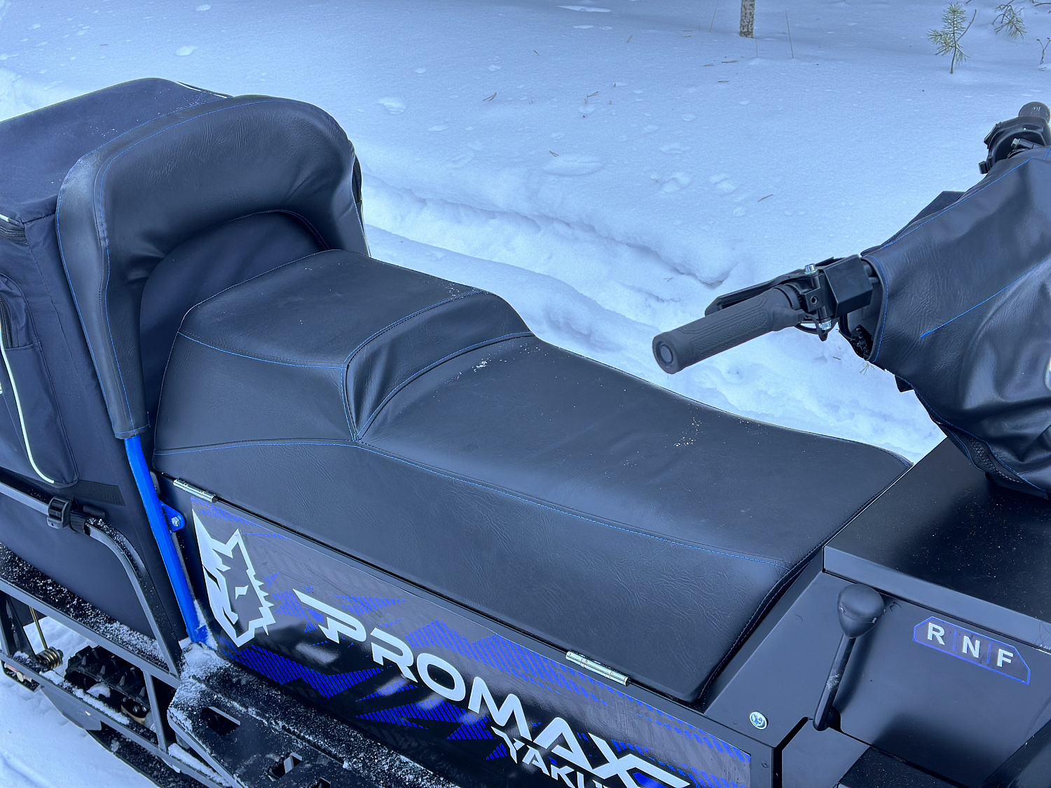 Снегоход PROMAX YAKUT 500 LONG 2.0 4T 20 в Хасавюрте