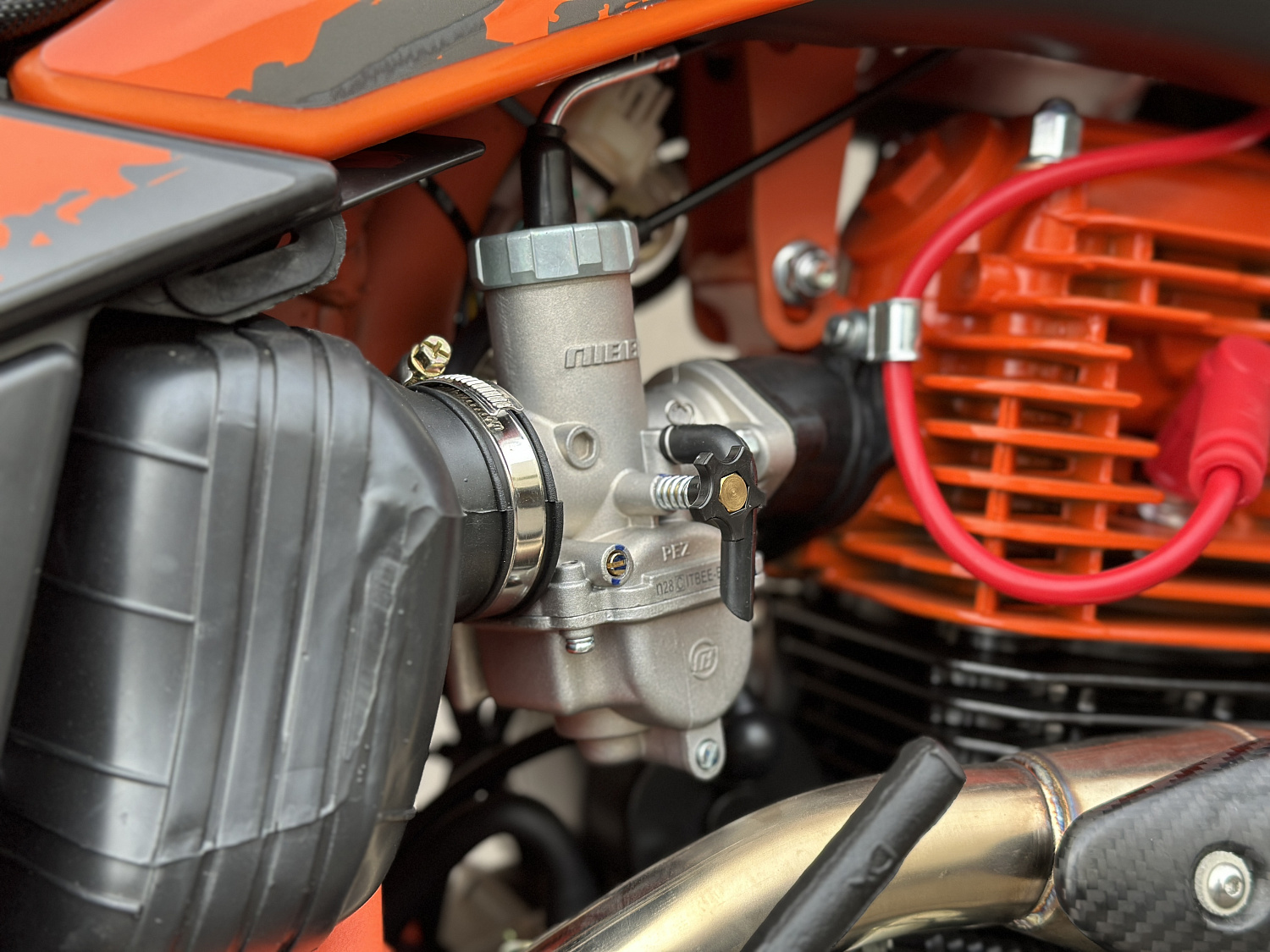 Кроссовый мотоцикл PROMAX MX280 в Хасавюрте