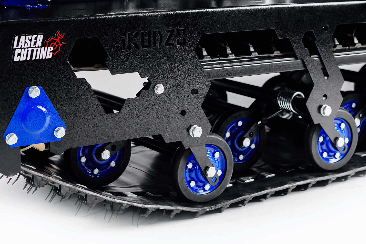 МОТОБУКСИРОВЩИК IKUDZO LONG 2.0 1700/500 EKR19 в Хасавюрте