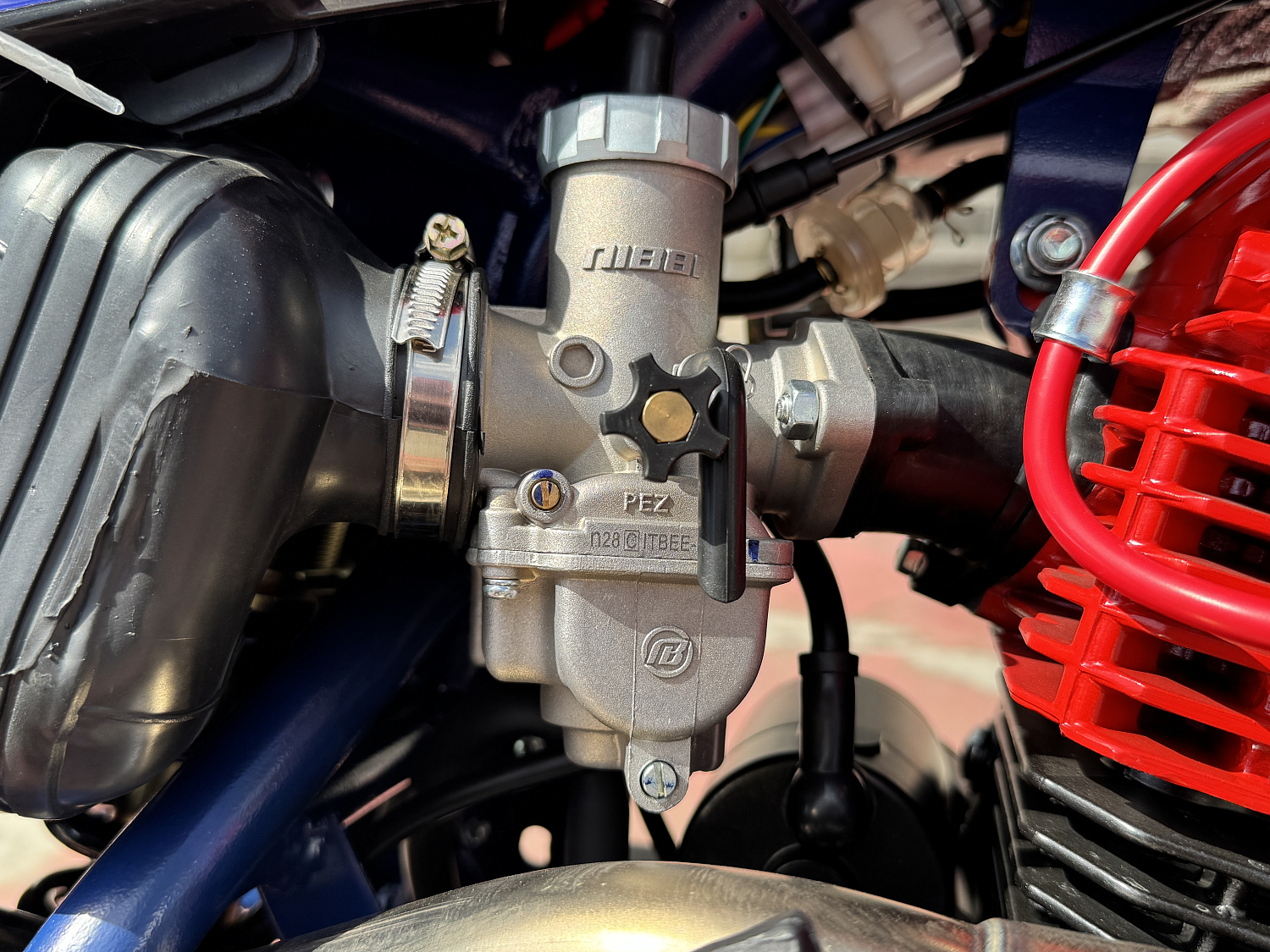 Кроссовый мотоцикл PROMAX MX250 в Хасавюрте