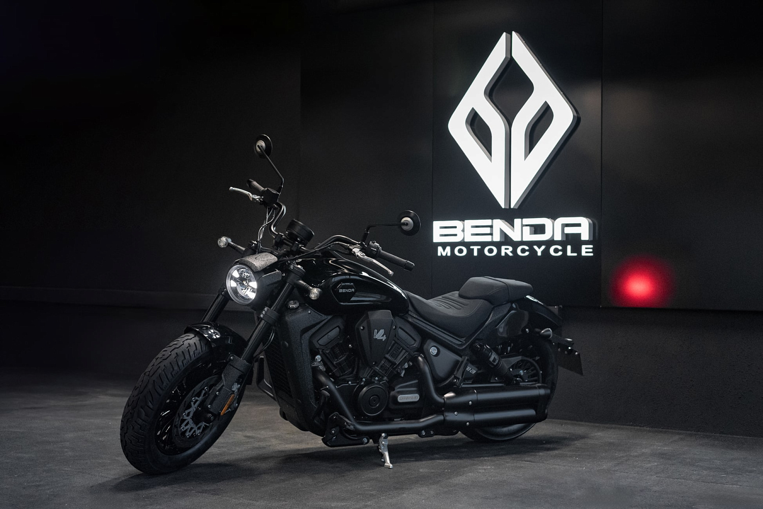 Мотоцикл Benda DarkFlag 500 в Хасавюрте