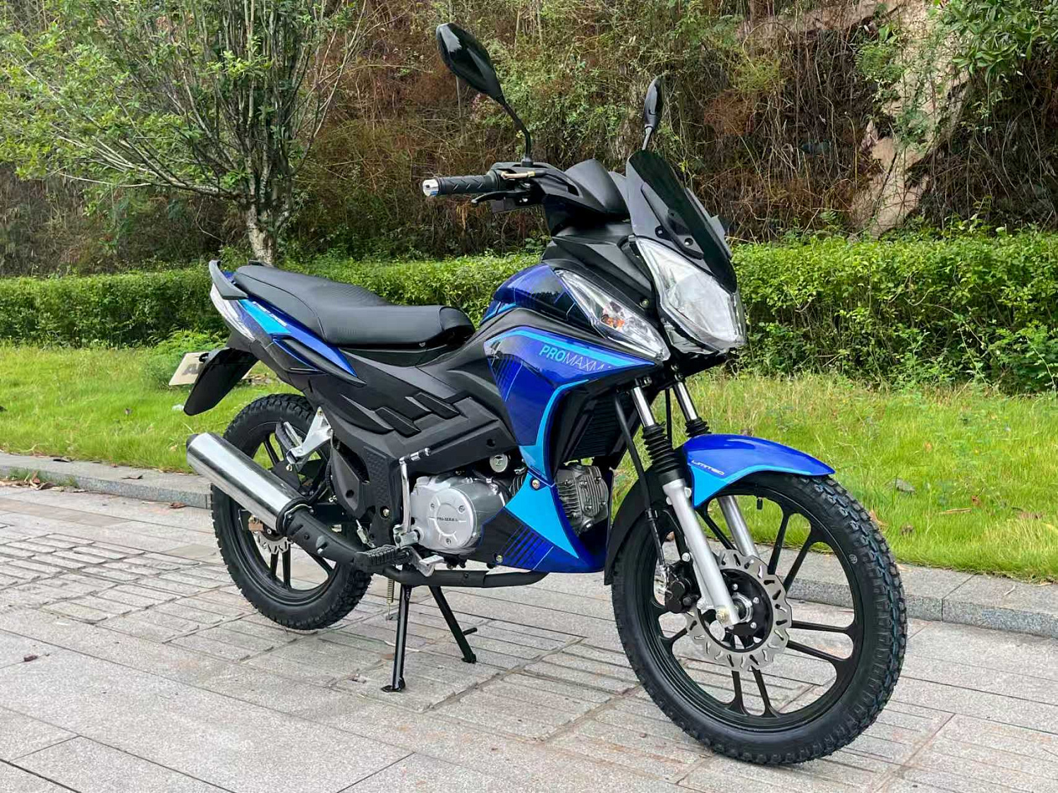 Мопед PROMAX STREET CROSS MAX 150 (49) в Хасавюрте