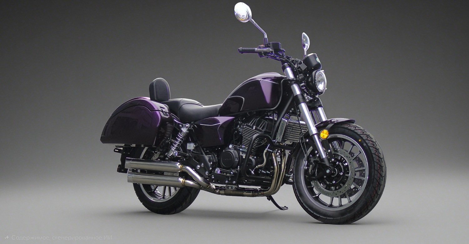 Мотоцикл FAIDET Rebel Cruise 400 EFI ABS в Хасавюрте