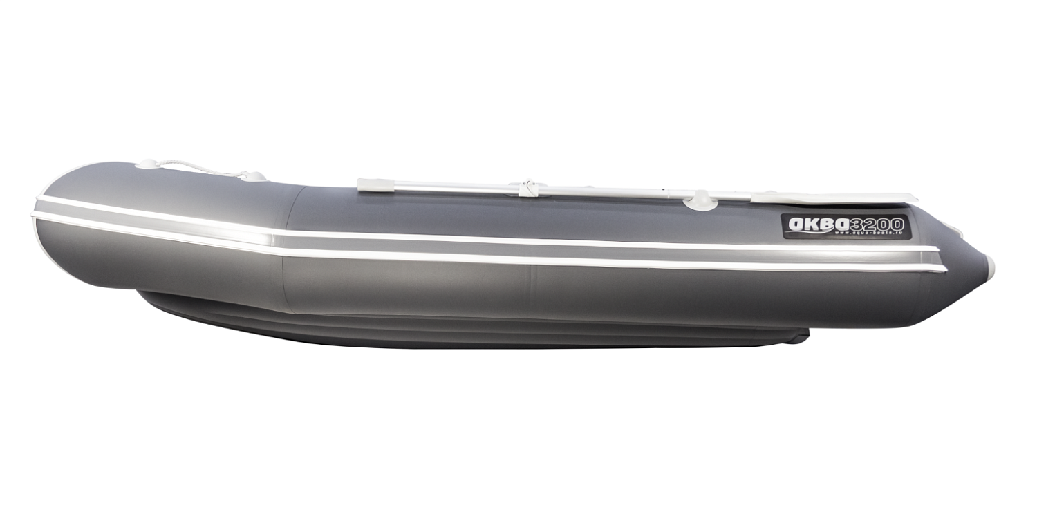 Лодка АКВА 3200 нднд в Хасавюрте