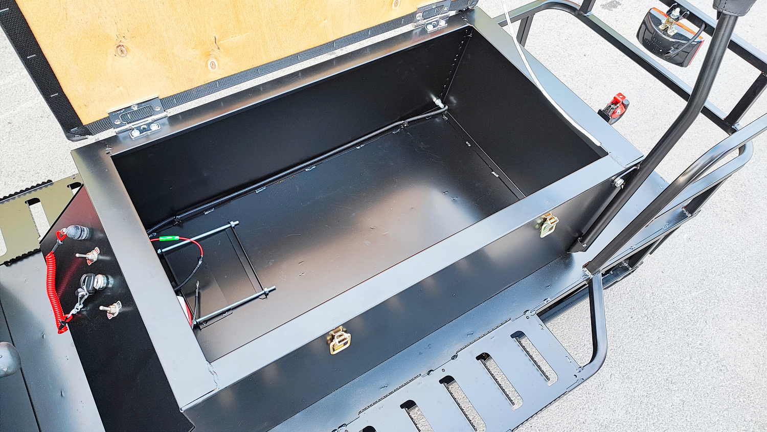 Снегоход PROMAX YAKUT 500 2.0 4T 27 в Хасавюрте