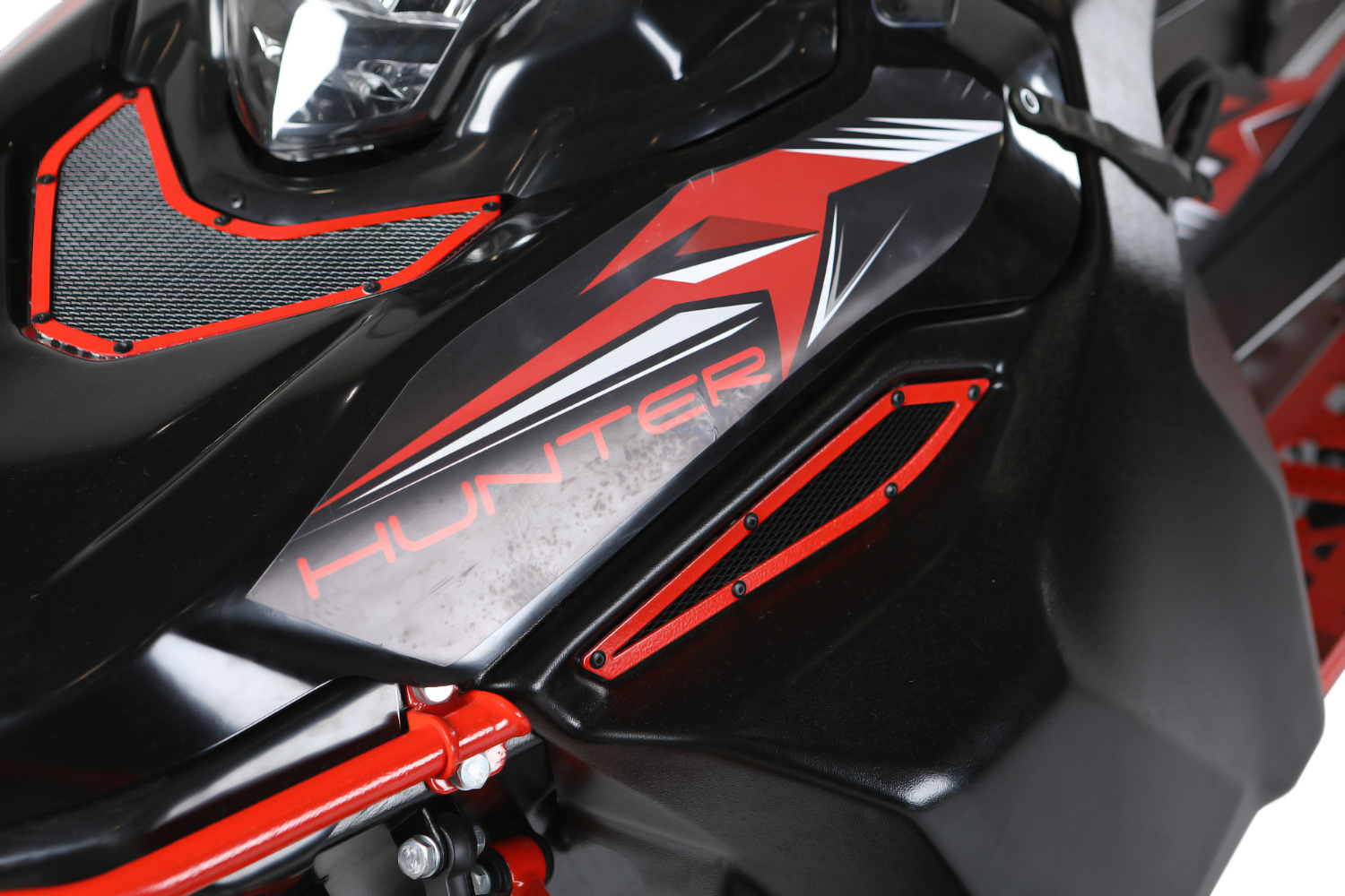 Снегоход IKUDZO HUNTER 600LK 20 V2 в Хасавюрте