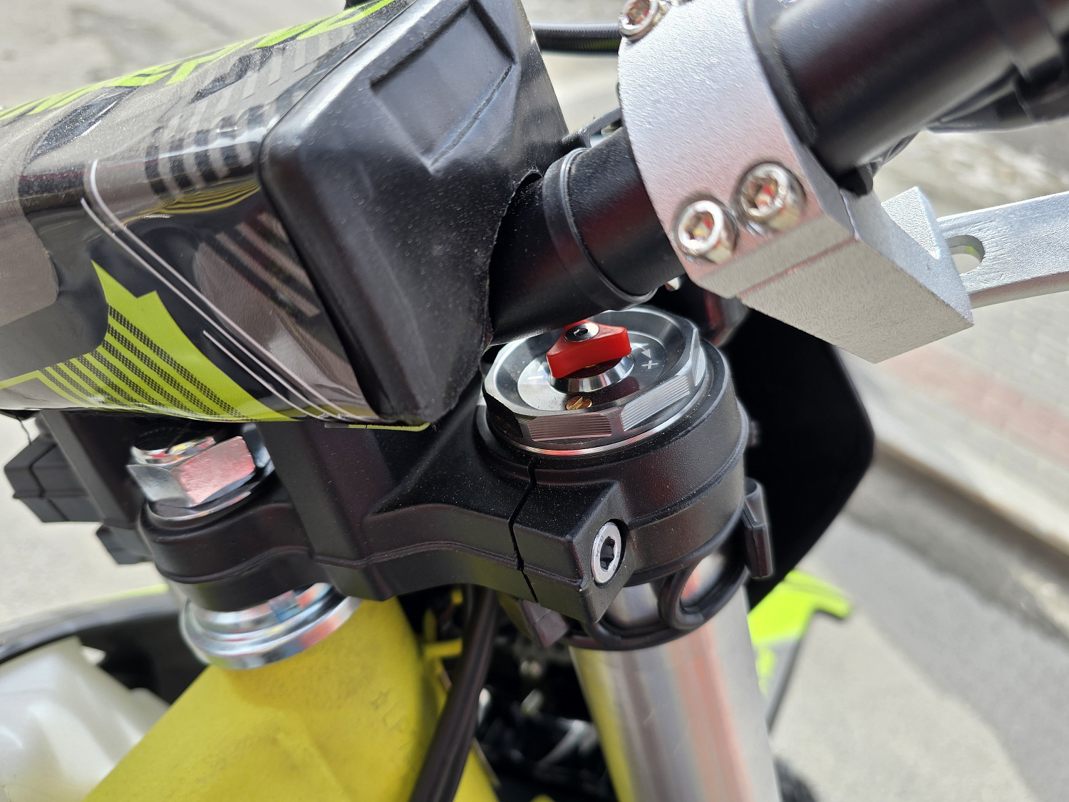 Кроссовый мотоцикл PROMAX INFERNO 380 (4 valves, 5 gears) в Хасавюрте