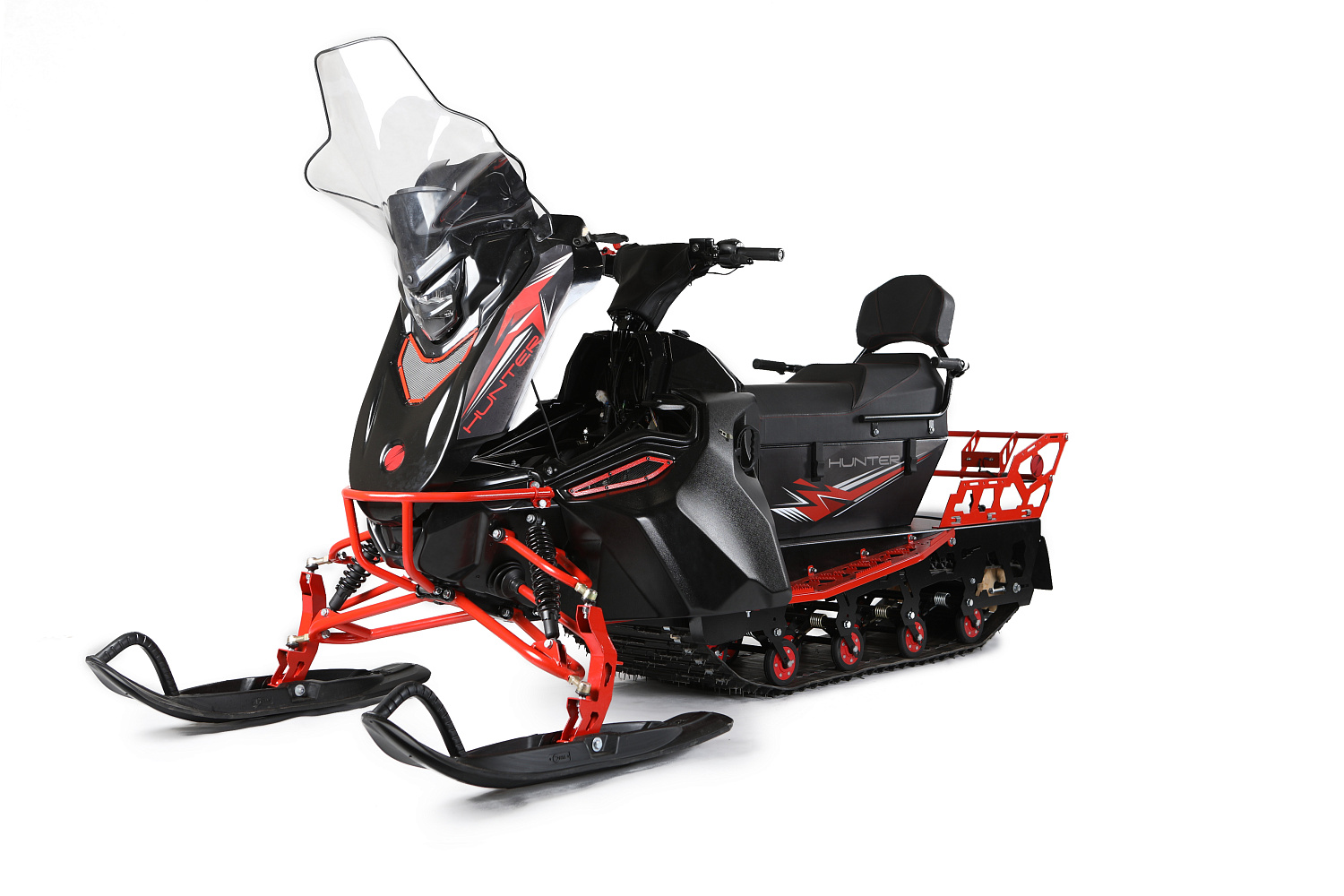 Снегоход IKUDZO HUNTER 600LK 20 V2 в Хасавюрте