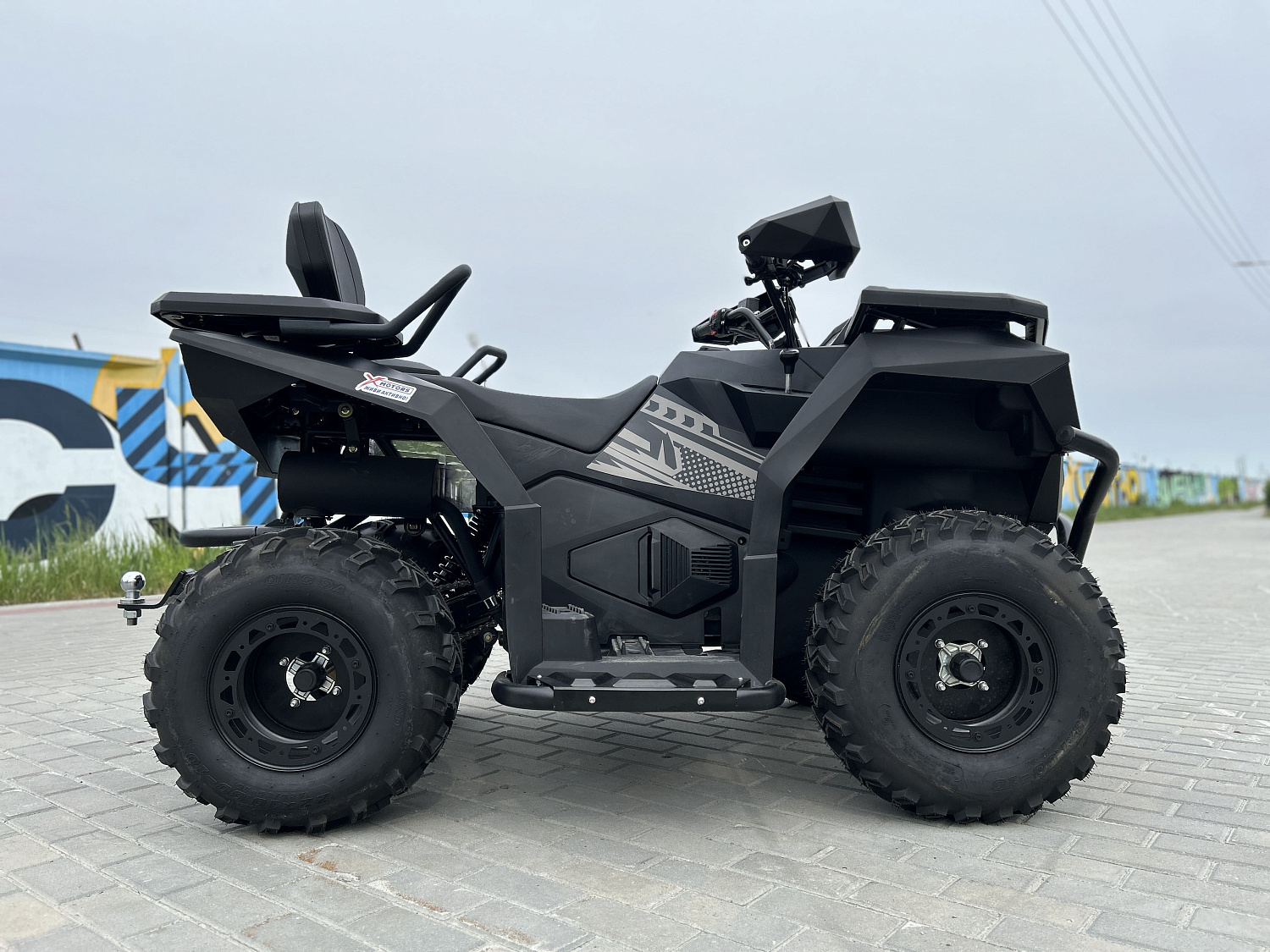 Квадроцикл GBM CRONOS 320 ST в Хасавюрте