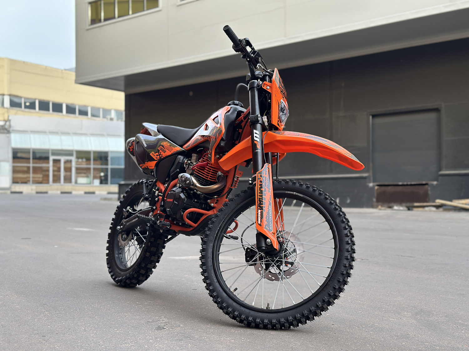 Кроссовый мотоцикл PROMAX MX280 в Хасавюрте