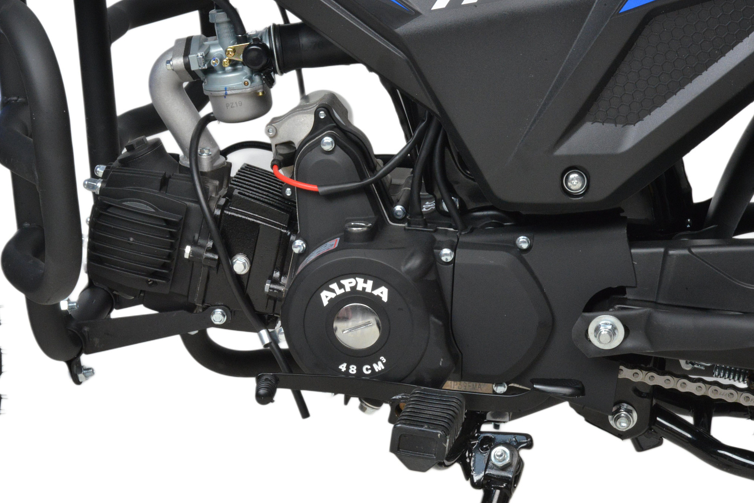 Мопед PROMAX ALPHA DIRT 150(49) в Хасавюрте