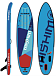 SUP (САП) Доска MISHIMO FLY AIR BLUE 10,8’ (330см) в Хасавюрте